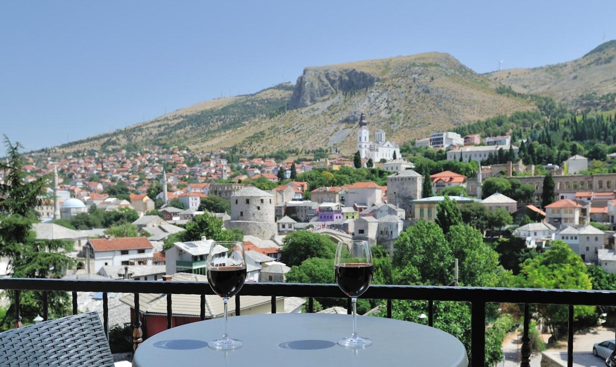 Captain'S Luxury Apartments Mostar Exterior photo