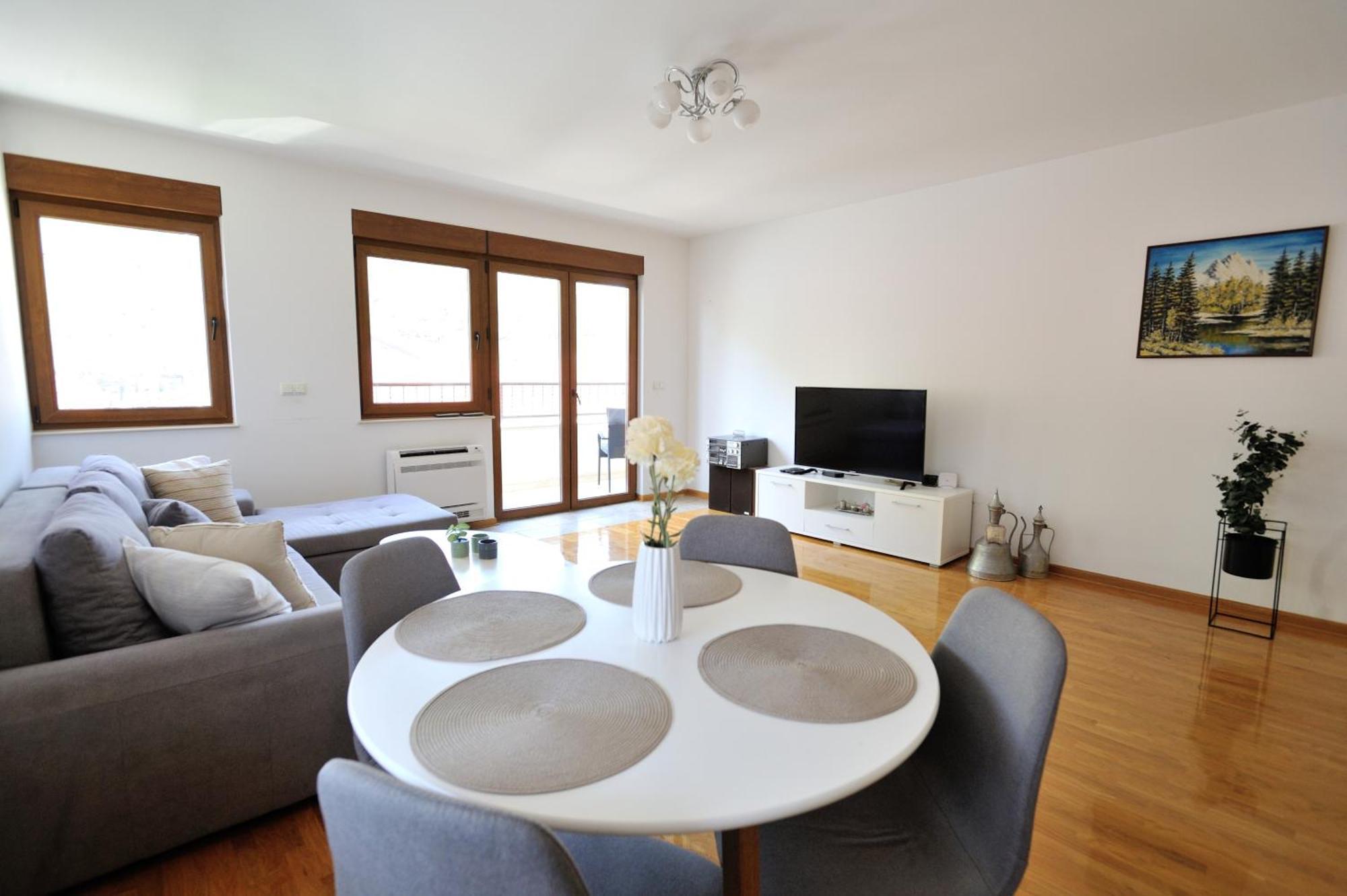 Captain'S Luxury Apartments Mostar Exterior photo