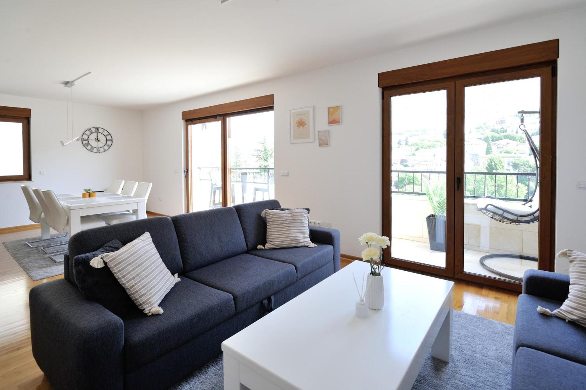 Captain'S Luxury Apartments Mostar Exterior photo