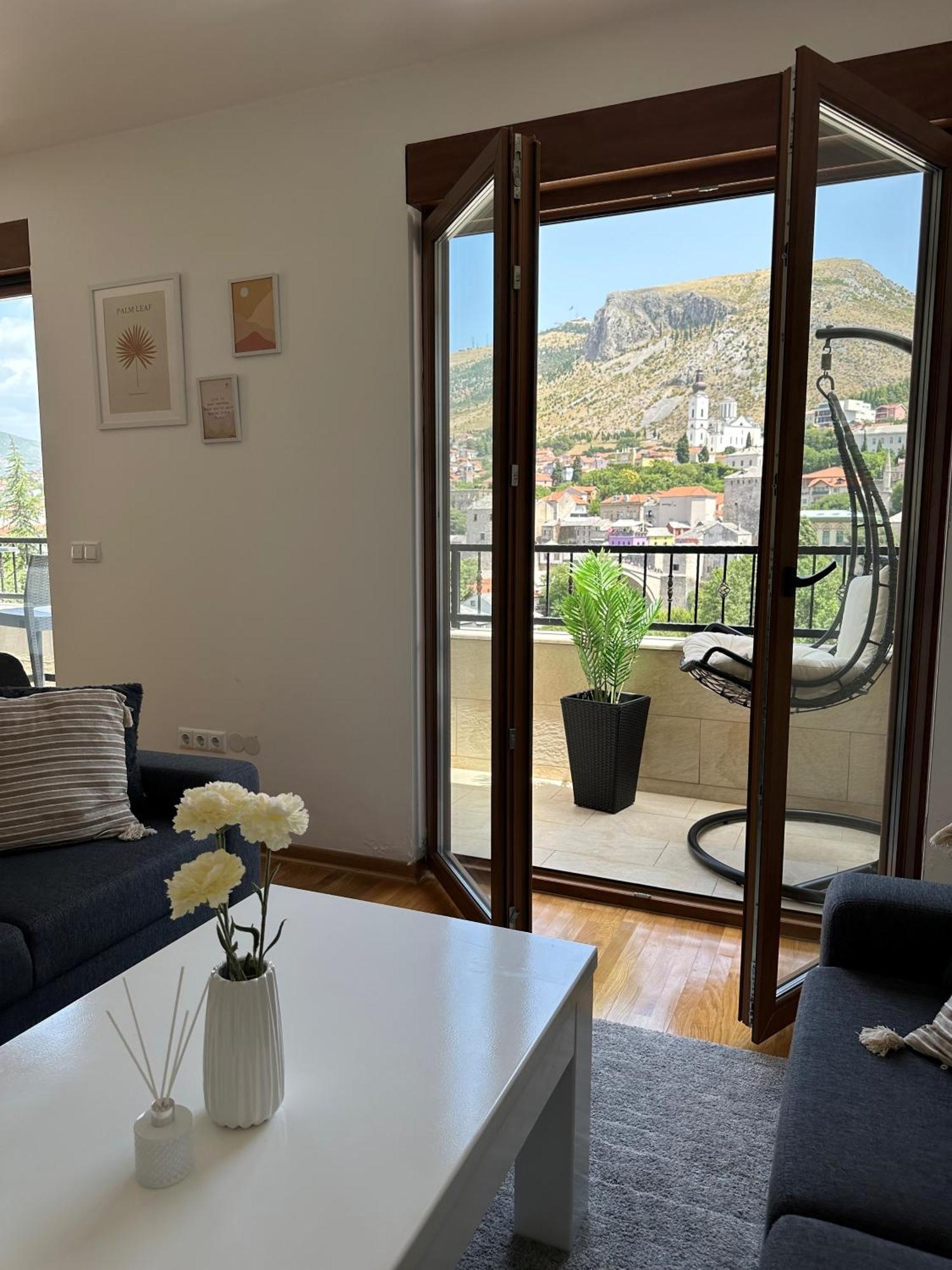 Captain'S Luxury Apartments Mostar Exterior photo