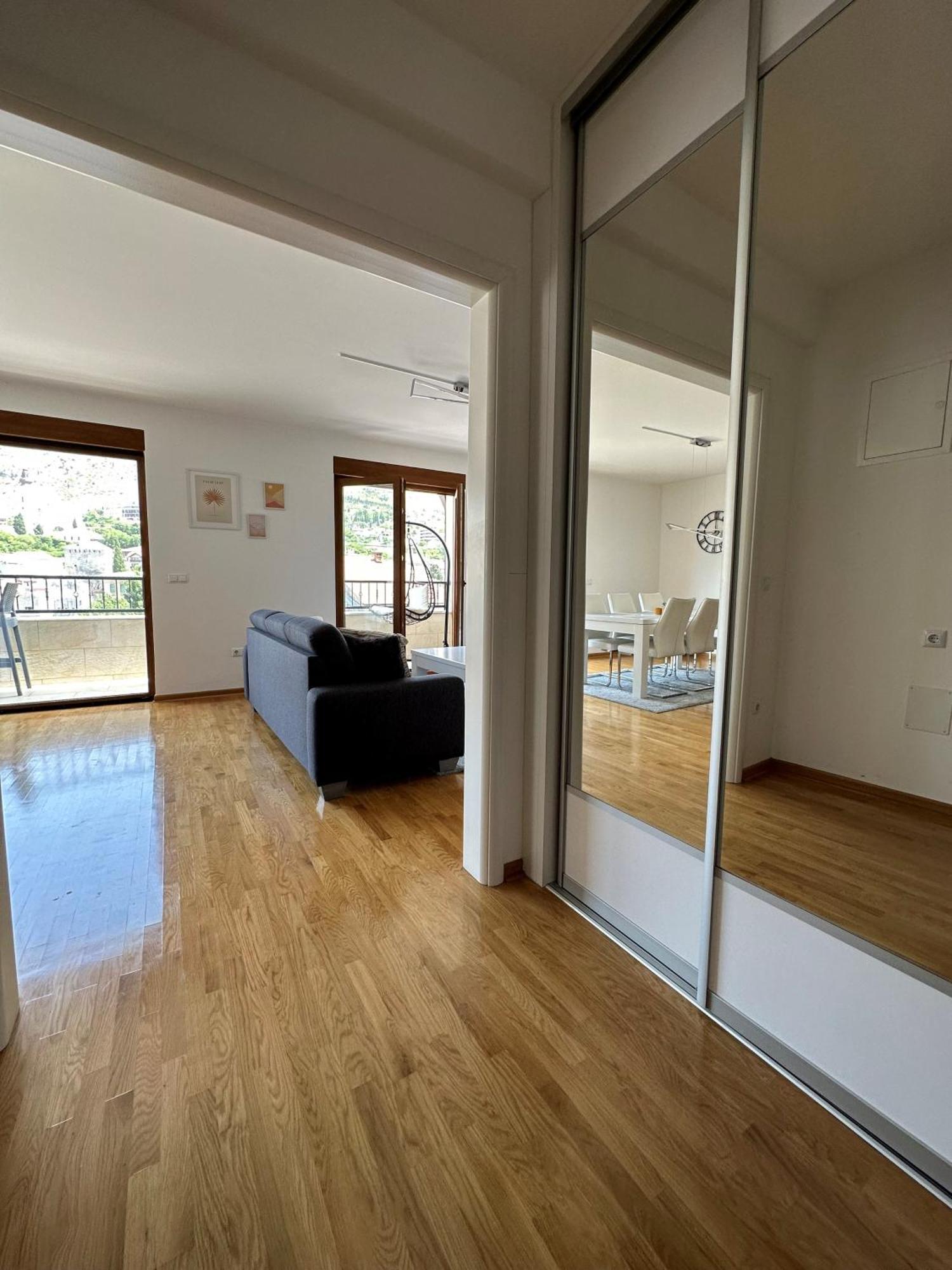 Captain'S Luxury Apartments Mostar Exterior photo