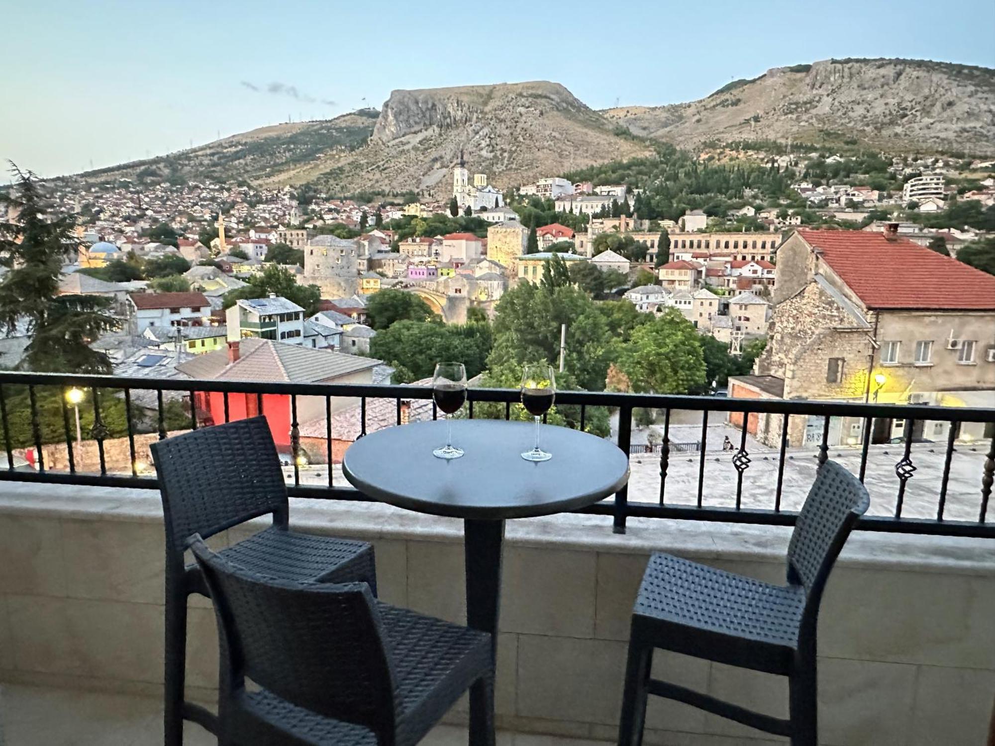 Captain'S Luxury Apartments Mostar Exterior photo